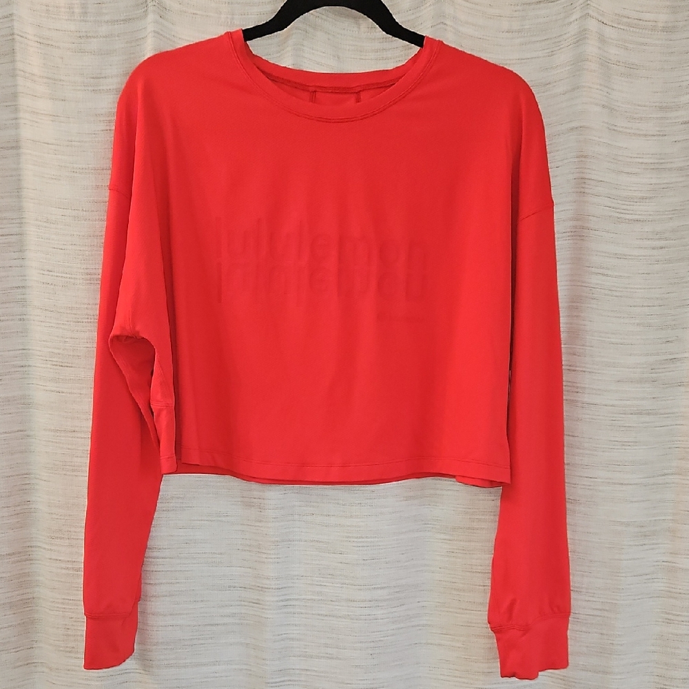 lululemon Muscle Love Size L/XL
